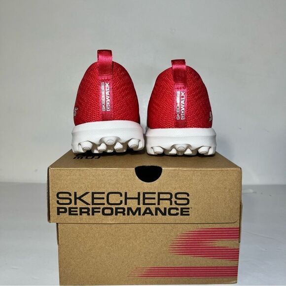 Skechers GOwalk Classic Crystal View Washable Slip-Ons - Picture 5 of 6